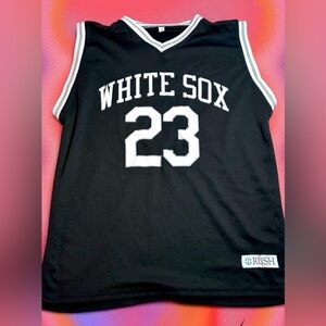 Chicago White Sox Black Jersey
